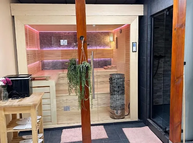 Wellnessstudiotiel Bed & Breakfast 3*