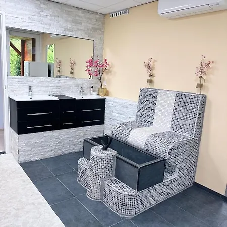 Wellnessstudiotiel 3*