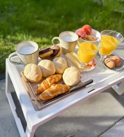 Wellnessstudiotiel Bed & Breakfast