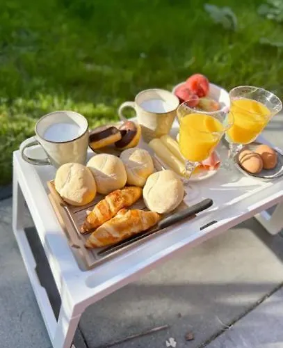 Wellnessstudiotiel Bed & Breakfast